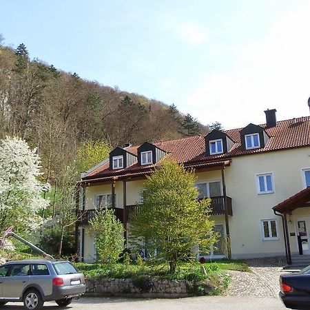 Hotel-Gasthof Zur Krone Ріденбурґ Екстер'єр фото