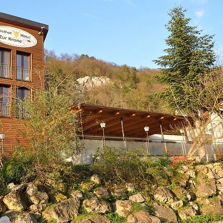 Hotel-Gasthof Zur Krone Ріденбурґ Екстер'єр фото