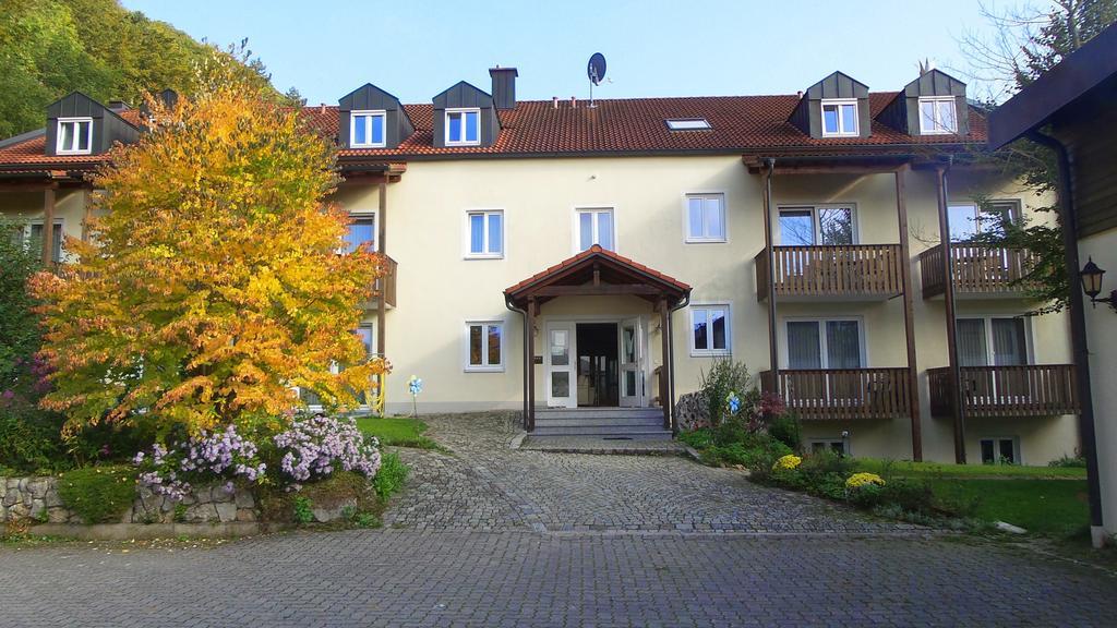 Hotel-Gasthof Zur Krone Ріденбурґ Екстер'єр фото