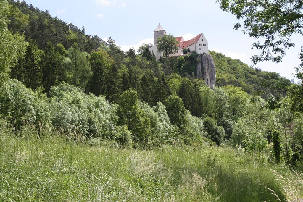 Hotel-Gasthof Zur Krone Ріденбурґ Екстер'єр фото