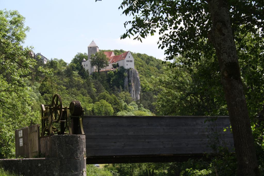 Hotel-Gasthof Zur Krone Ріденбурґ Екстер'єр фото