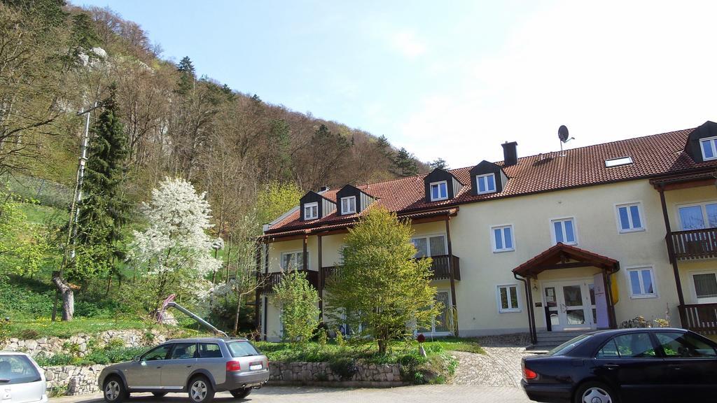 Hotel-Gasthof Zur Krone Ріденбурґ Екстер'єр фото